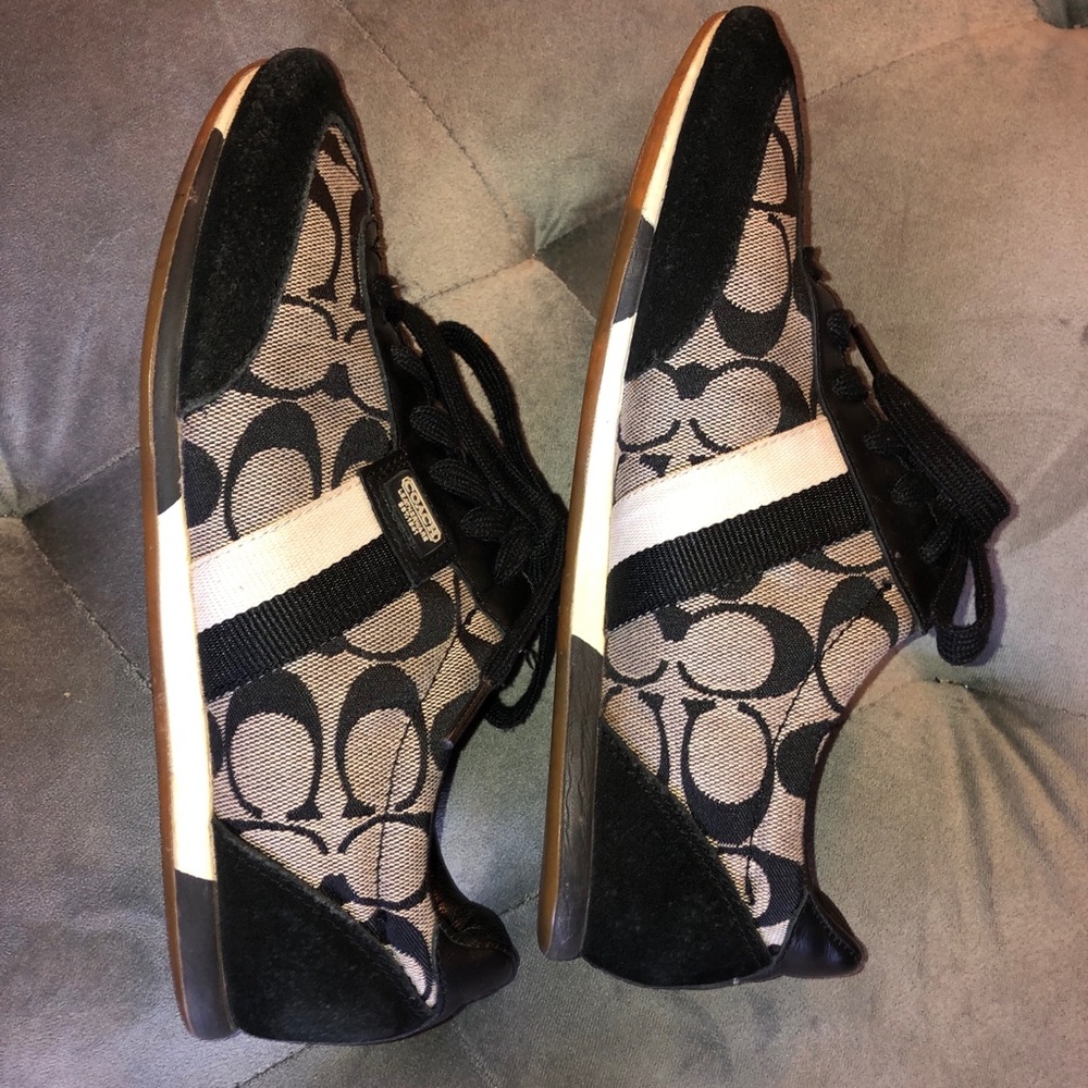 Coach shoes